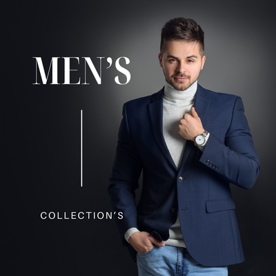 Men&#39;s Collection