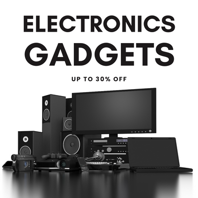 Electronics&#39; Gadgets
