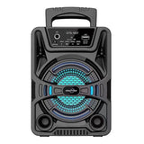 Outdoor Speaker Karaoke With Wired Microphone