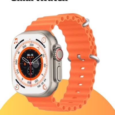 T900 Ultra Smart Watch | Full Touch 2.09″HD Screen Smart Bluetooth Calling