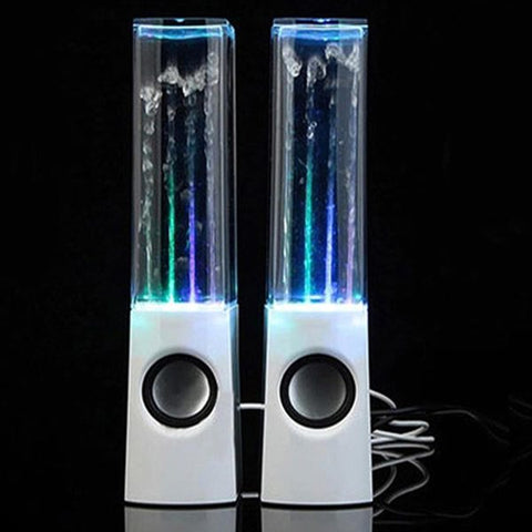 Water Dancing Speakers (random Color)
