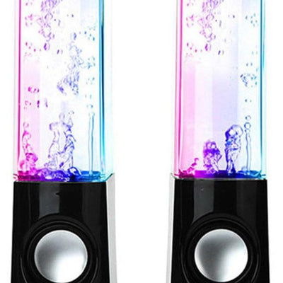 Water Dancing Speakers (random Color)